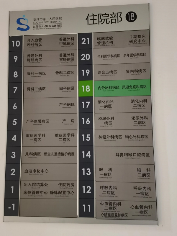 江蘇省宿遷市第一人民醫(yī)院引進(jìn)品源便攜式超聲骨密度儀，感謝客戶的信任！